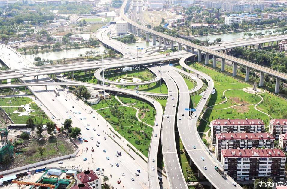 志成道立交橋