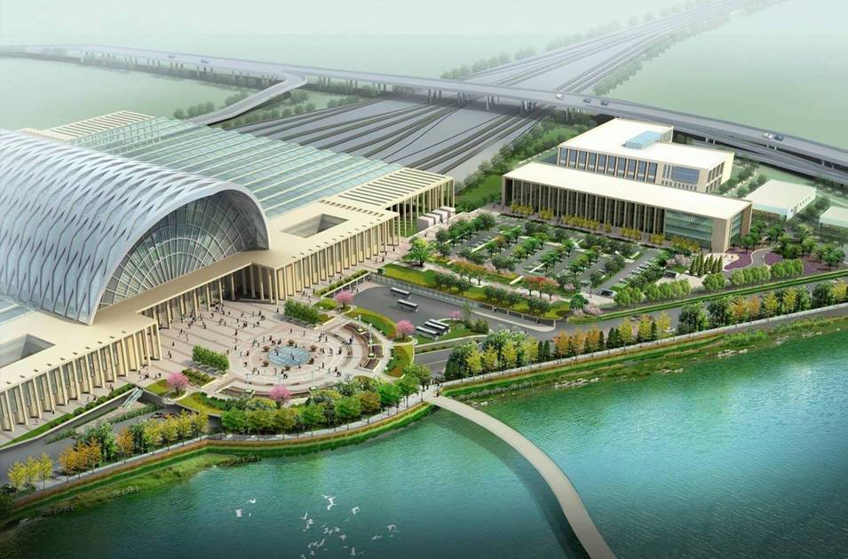 天津西站交通樞紐