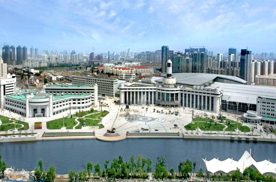 天津站綜合交通樞紐一標段