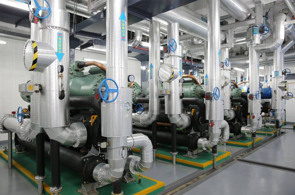 中央空調設備安裝