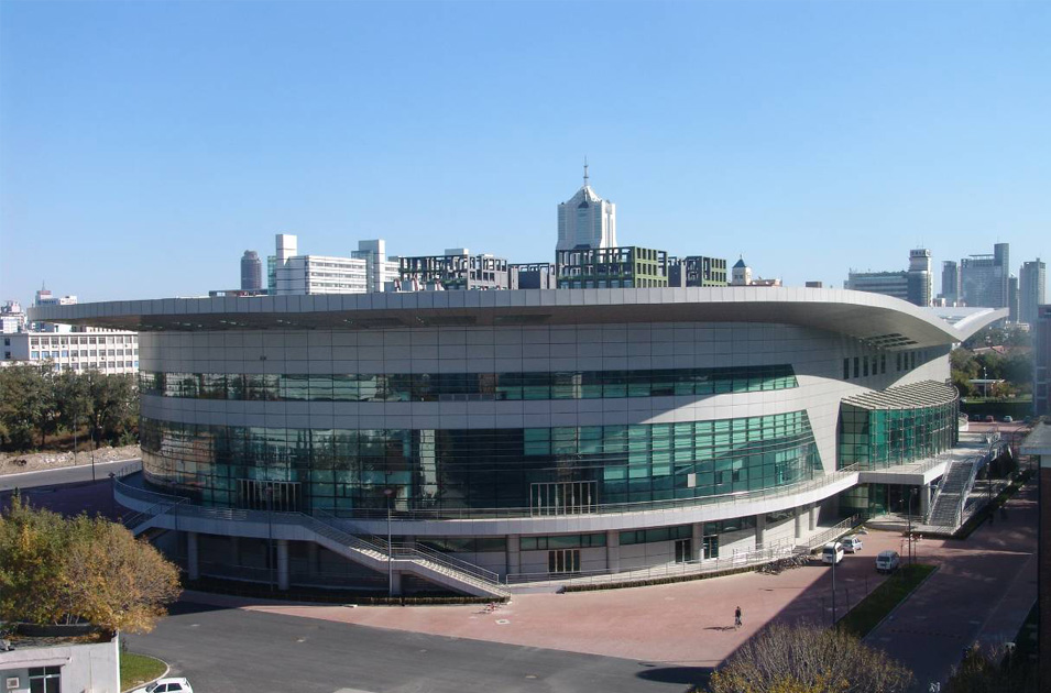 天津南開大學體育館