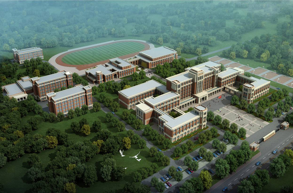 新疆和田天津高級中學