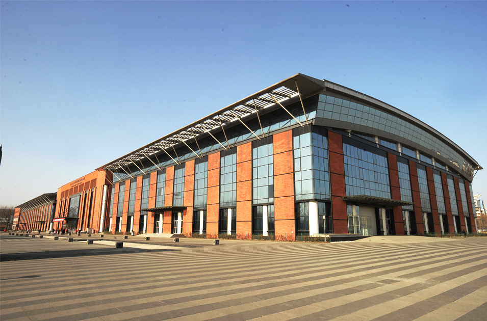 北體大訓練中心