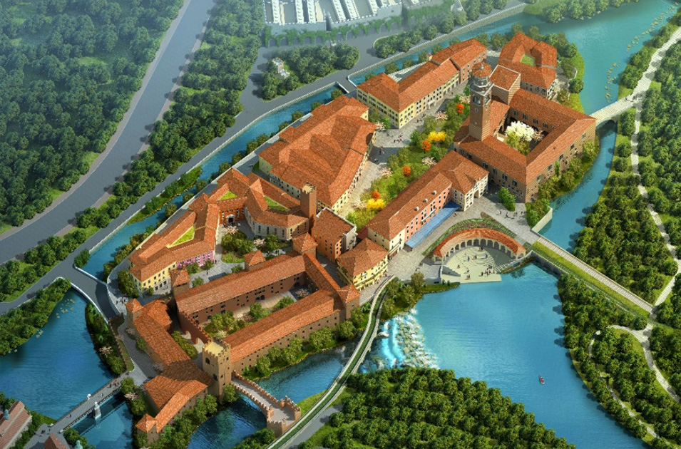 華為松山湖-維羅納區