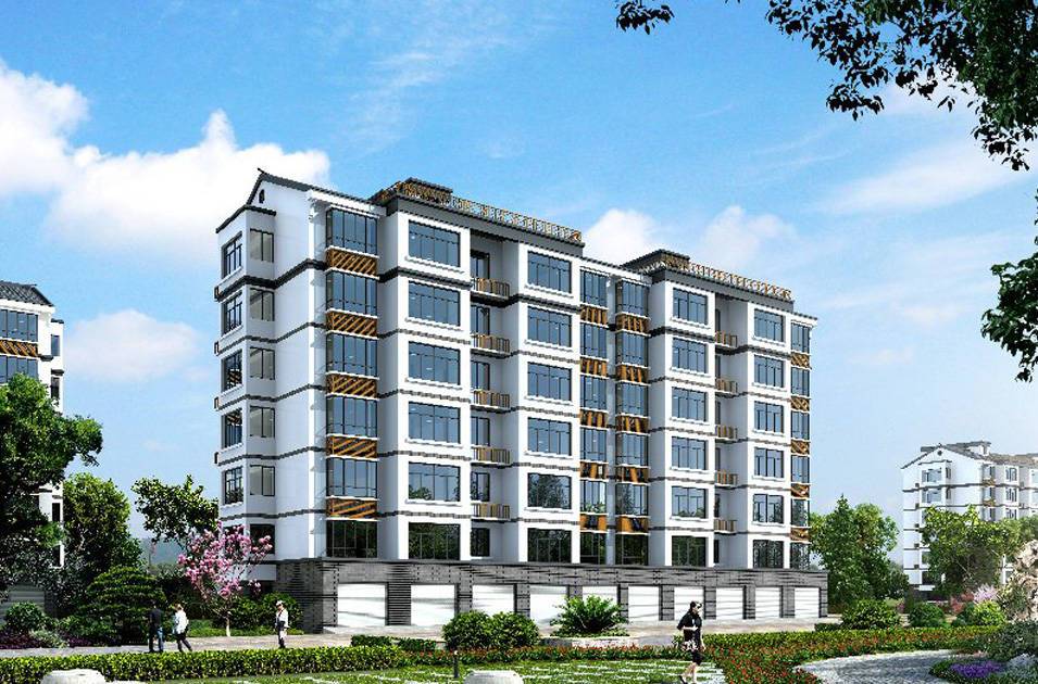 江蘇省睢寧縣邱玗農民集中居住區項目