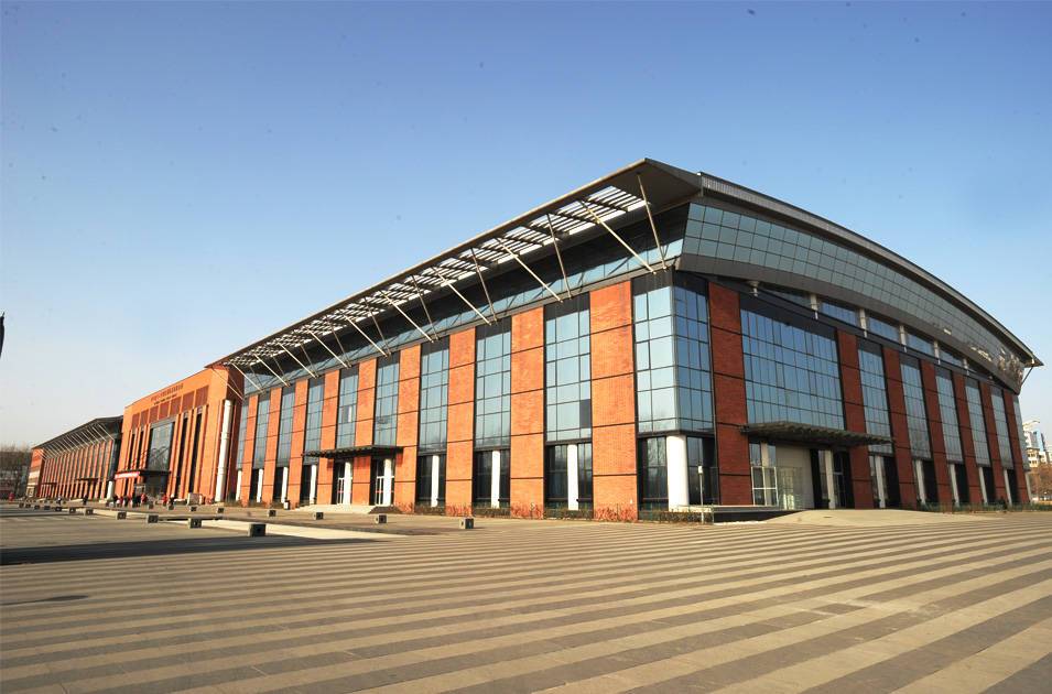 北體大訓練中心