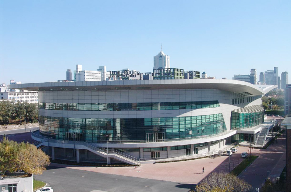 天津南開大學體育館