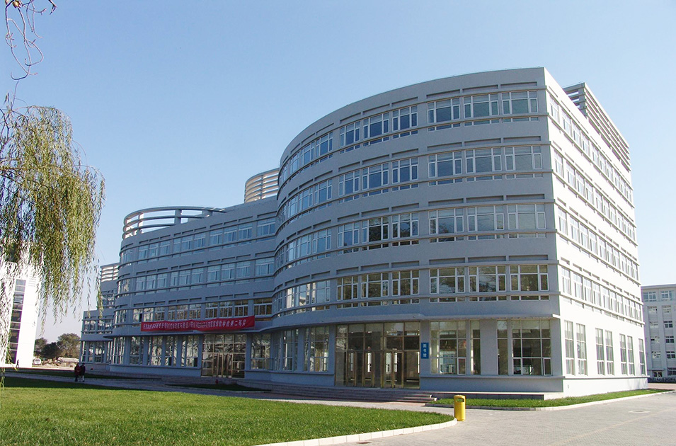 天津醫學高等專科學校圖書館