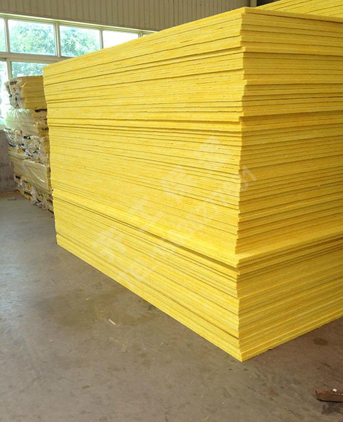 玻璃棉的制作工藝