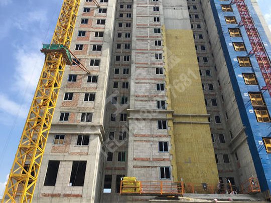 巖棉保溫板的系統結構