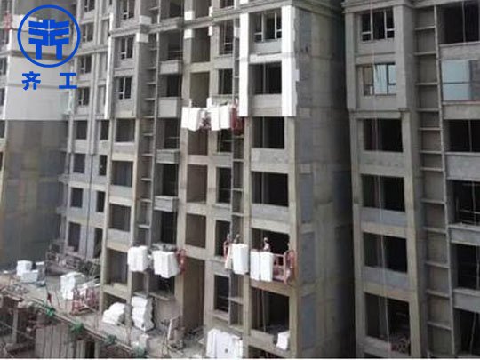 鄭州巖棉板的多范圍應用