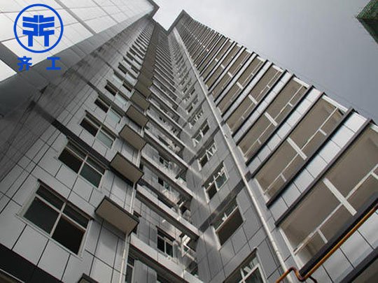 簡(jiǎn)說濟(jì)源巖棉復(fù)合板