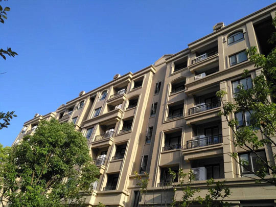 防火巖棉板在建筑節能中的體現