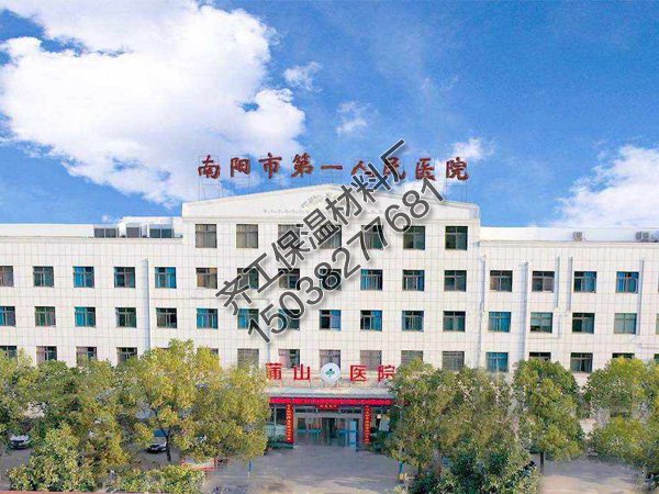 南陽(yáng)第一人民醫(yī)院項(xiàng)目
